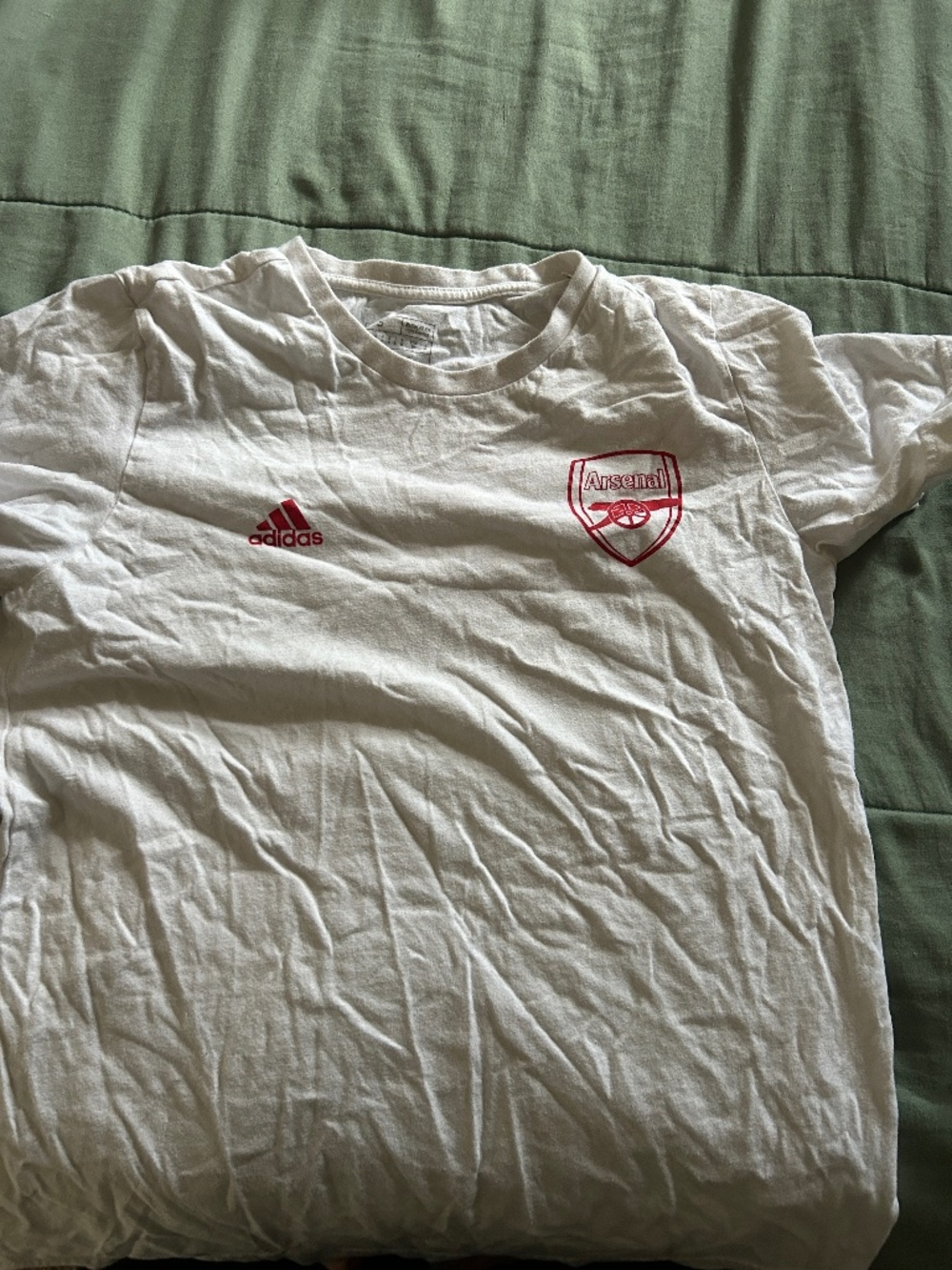 Adidas Men’s Athletic Shirt | Size Small